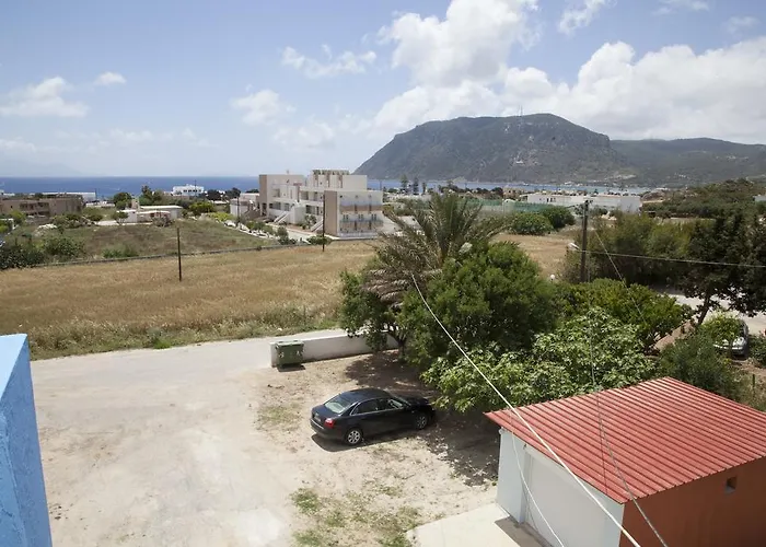 Bill & Mike 4* Kéfalos