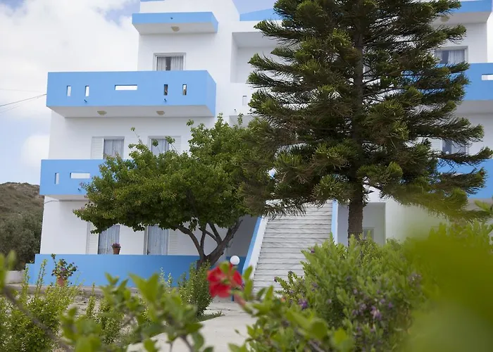 شقة فندقية Bill & Mike Kéfalos