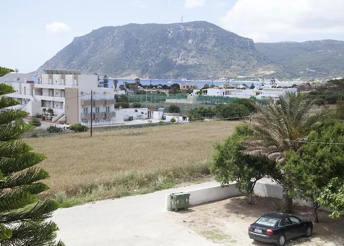 Bill & Mike شقة فندقية Kéfalos