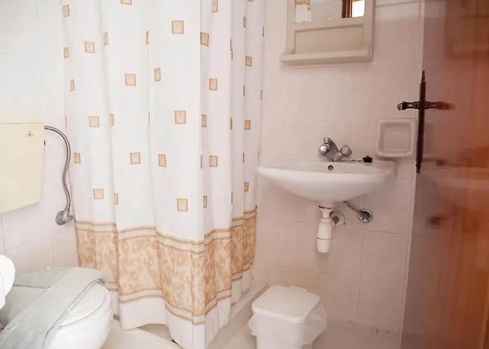 Bill & Mike Lejlighedshotel 4*