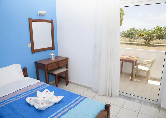 Bill & Mike Lejlighedshotel 4*