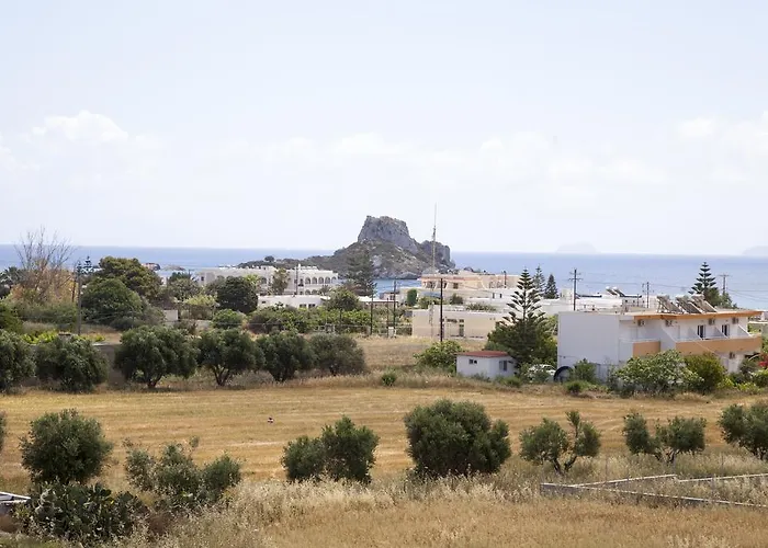 아파트호텔 Bill & Mike 4*