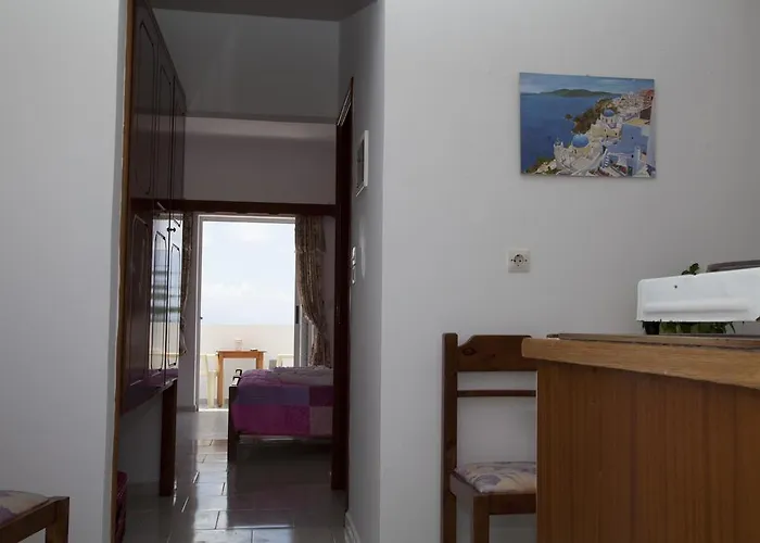 Lejlighedshotel Bill & Mike 4*