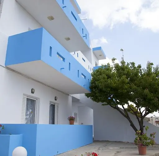 아파트호텔 Bill & Mike