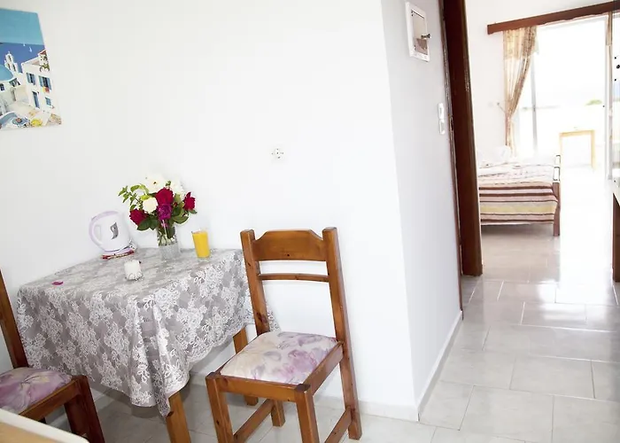 Lejlighedshotel Bill & Mike 4*