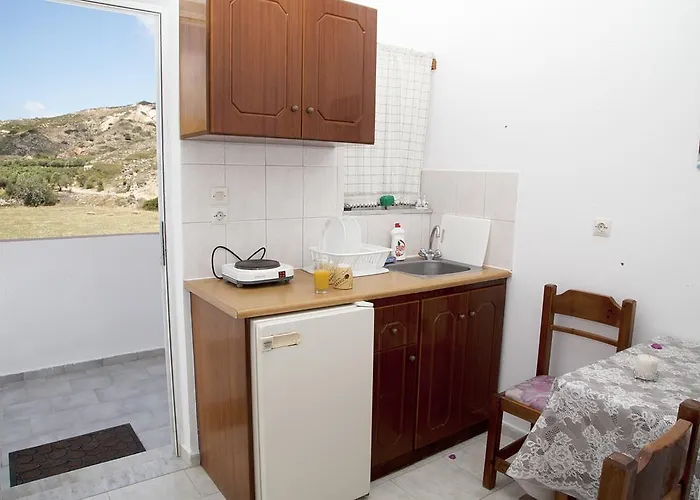 Lejlighedshotel Bill & Mike 4*