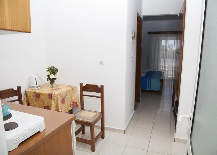 아파트호텔 Bill & Mike 케팔로스