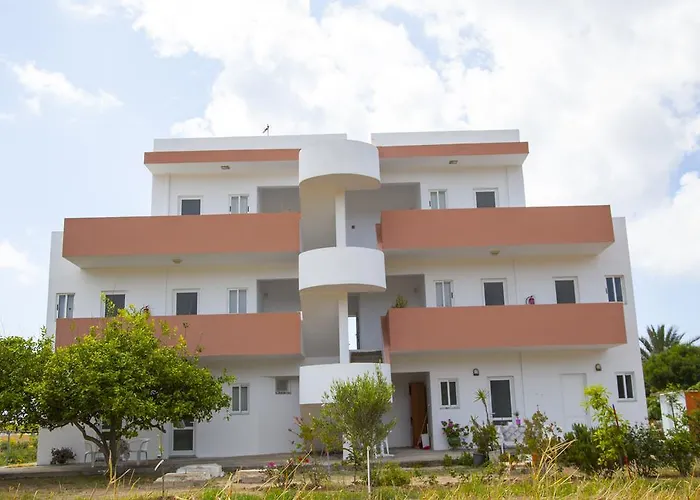 Bill & Mike Lejlighedshotel 4*