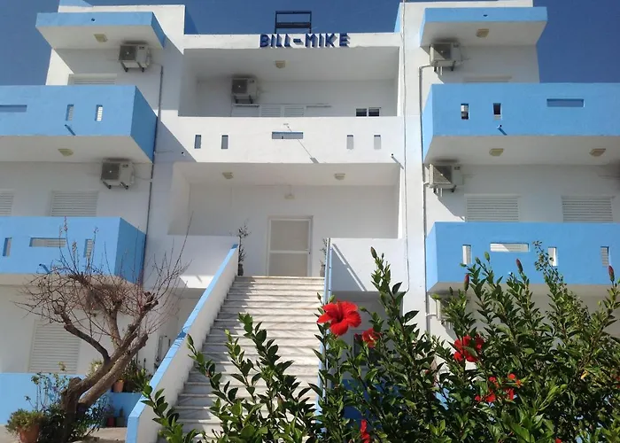 Bill & Mike Lejlighedshotel 4*