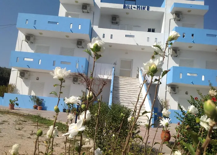 Bill & Mike Lejlighedshotel