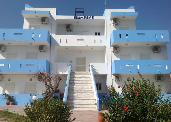 Lejlighedshotel Bill & Mike 4*