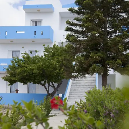 Lägenhetshotell Bill & Mike Kéfalos