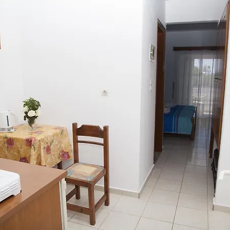 Lägenhetshotell Bill & Mike Kéfalos