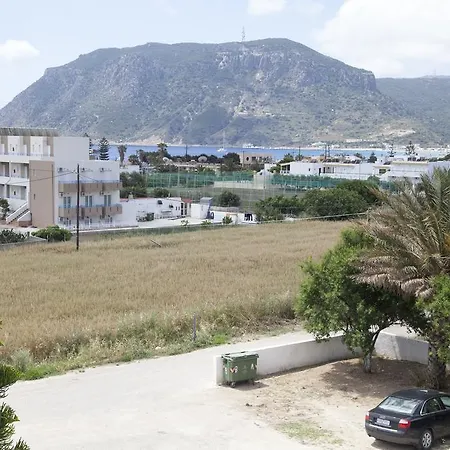 Bill & Mike Lägenhetshotell Kéfalos