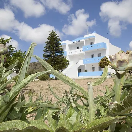 Lägenhetshotell Bill & Mike