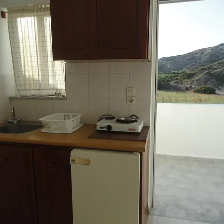 Lägenhetshotell Bill & Mike 4*