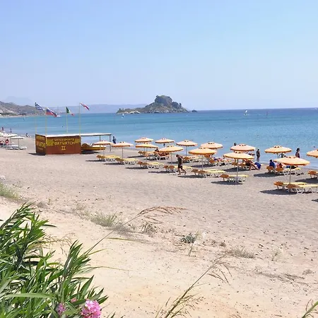 Lägenhetshotell Bill & Mike 4*