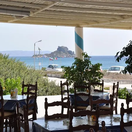 Bill & Mike Lejlighedshotel 3*