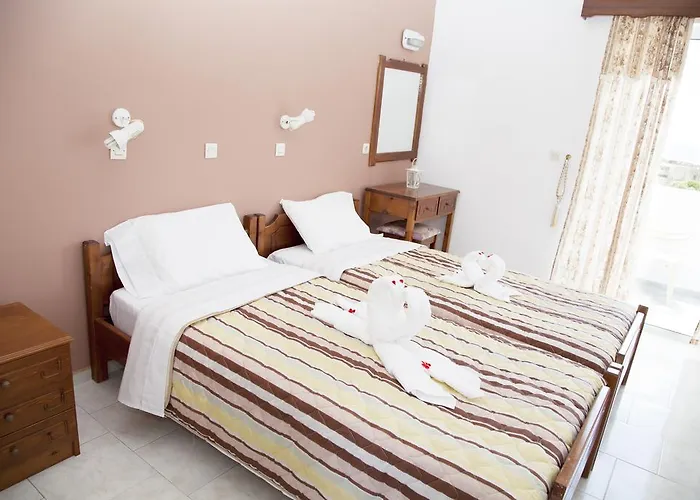 Bill & Mike 公寓式酒店 克法洛斯