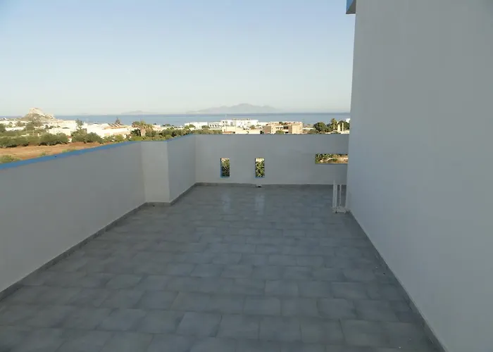 公寓式酒店 Bill & Mike 克法洛斯